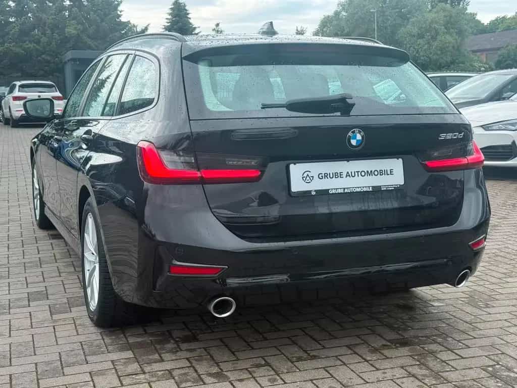 BMW 320 d Touring Steptronic "Advantage" 06/2020-photo-7