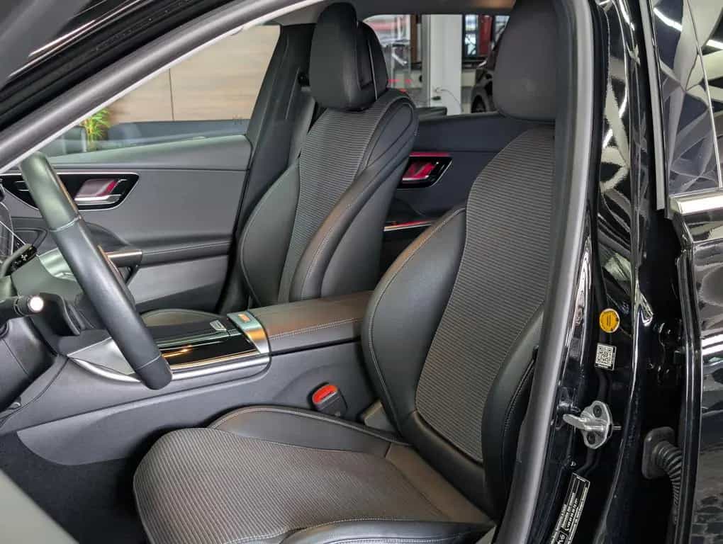 Mercedes-Benz C 220 T d Avantgarde BURMESTER LED AMBI VIRT APP 01/2022-photo-12