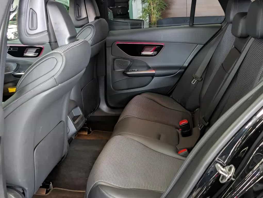 Mercedes-Benz C 220 T d Avantgarde BURMESTER LED AMBI VIRT APP 01/2022-photo-14
