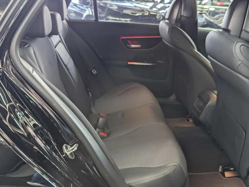 Mercedes-Benz C 220 T d Avantgarde BURMESTER LED AMBI VIRT APP 01/2022-photo-16