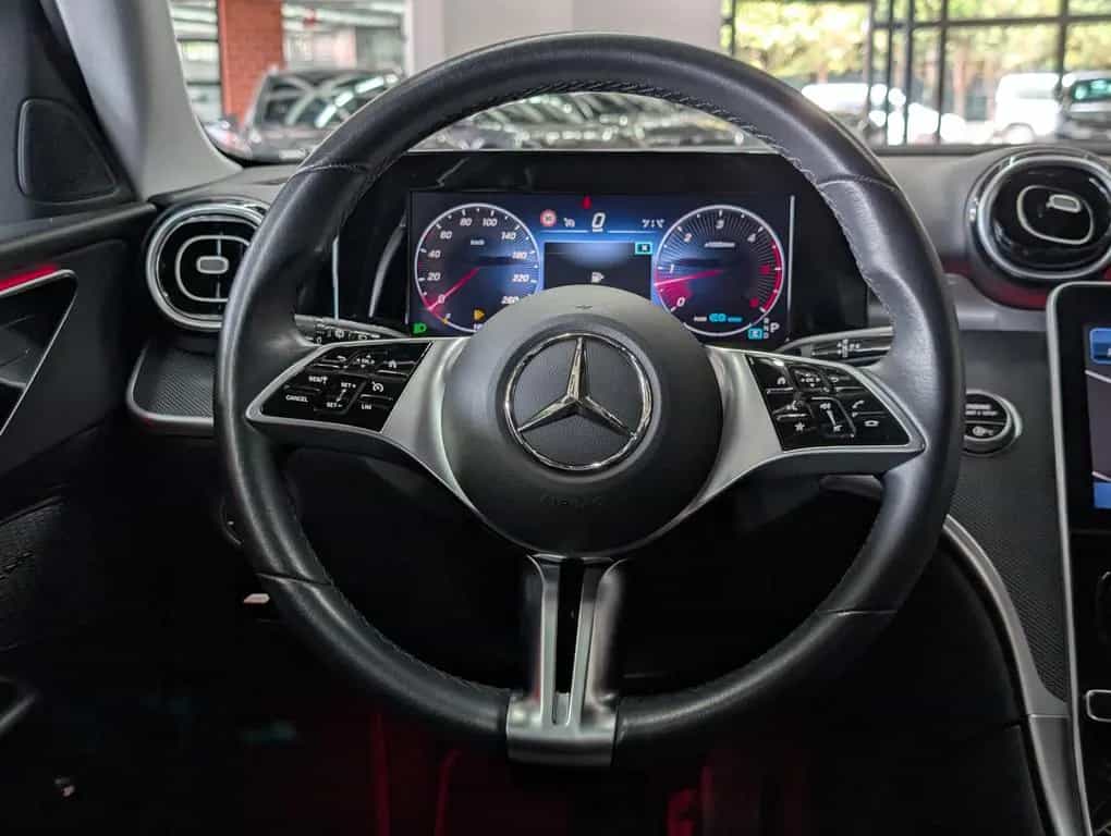 Mercedes-Benz C 220 T d Avantgarde BURMESTER LED AMBI VIRT APP 01/2022-photo-21