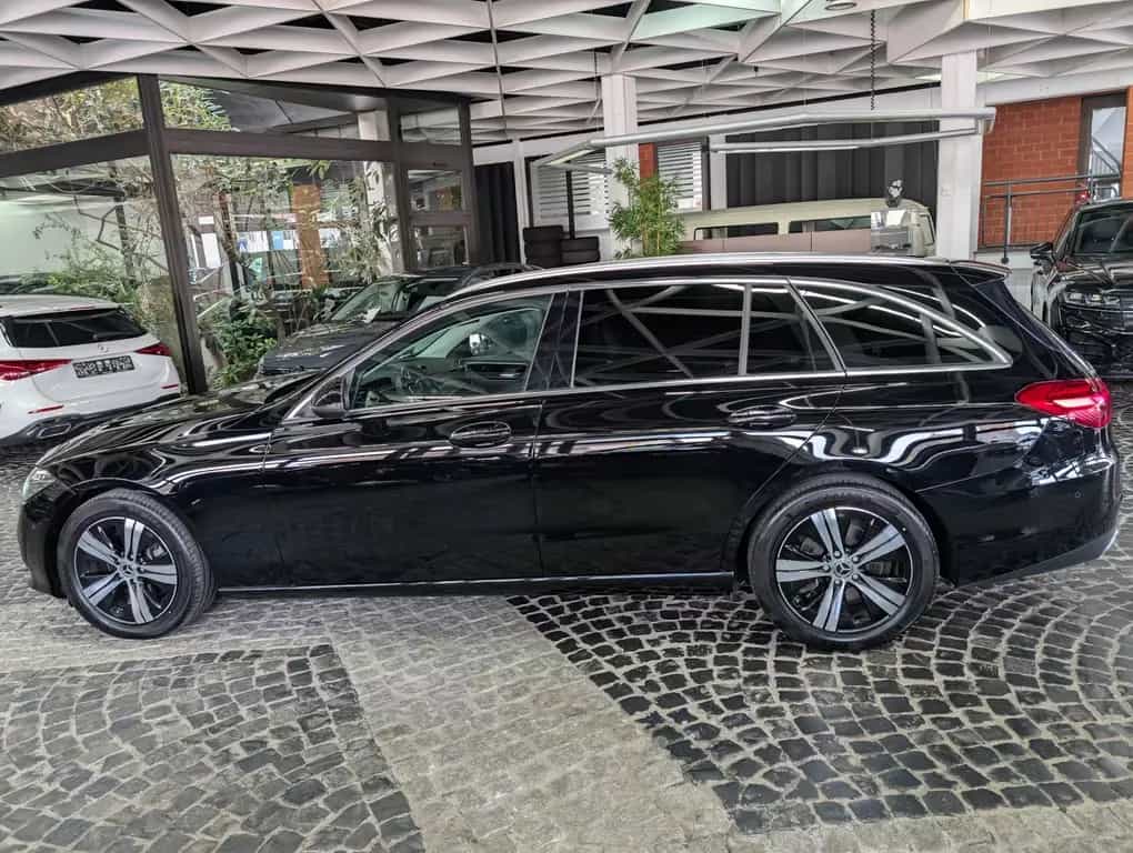 Mercedes-Benz C 220 T d Avantgarde BURMESTER LED AMBI VIRT APP 01/2022-photo-4