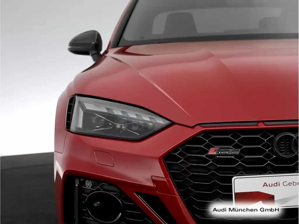 Audi RS5 Coupé UPE:124" Carbon/Keramik/Sportabgas/B&O 06/2020-photo-10