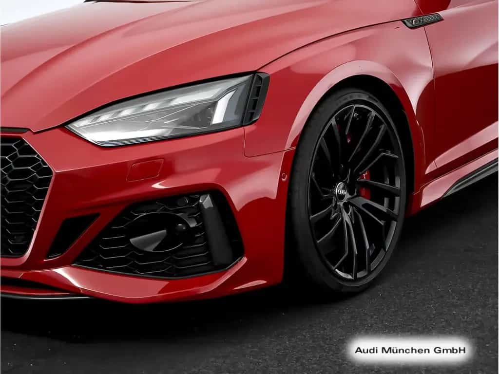 Audi RS5 Coupé UPE:124" Carbon/Keramik/Sportabgas/B&O 06/2020-photo-11