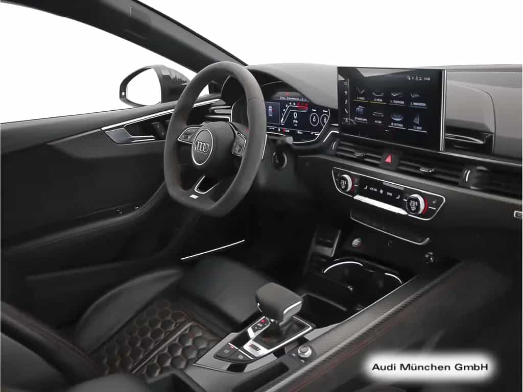 Audi RS5 Coupé UPE:124" Carbon/Keramik/Sportabgas/B&O 06/2020-photo-12