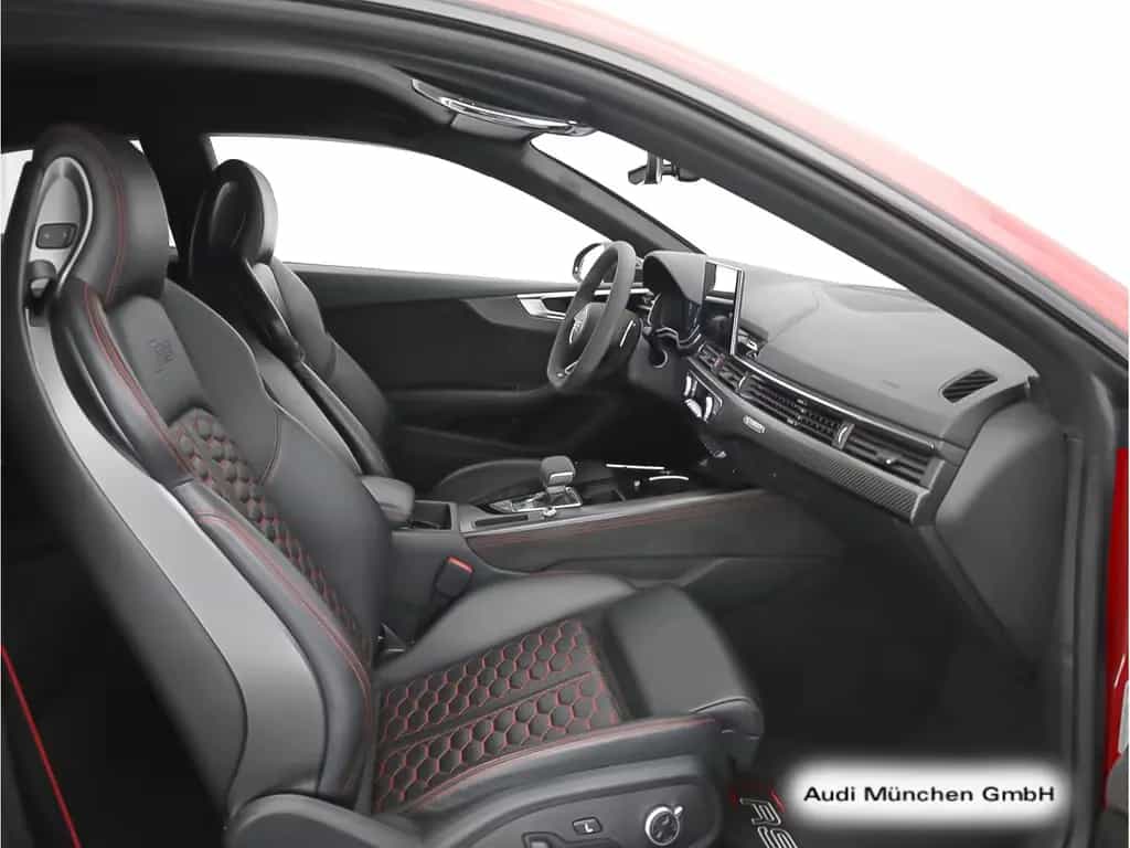 Audi RS5 Coupé UPE:124" Carbon/Keramik/Sportabgas/B&O 06/2020-photo-13