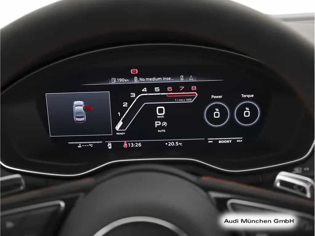 Audi RS5 Coupé UPE:124" Carbon/Keramik/Sportabgas/B&O 06/2020-photo-18