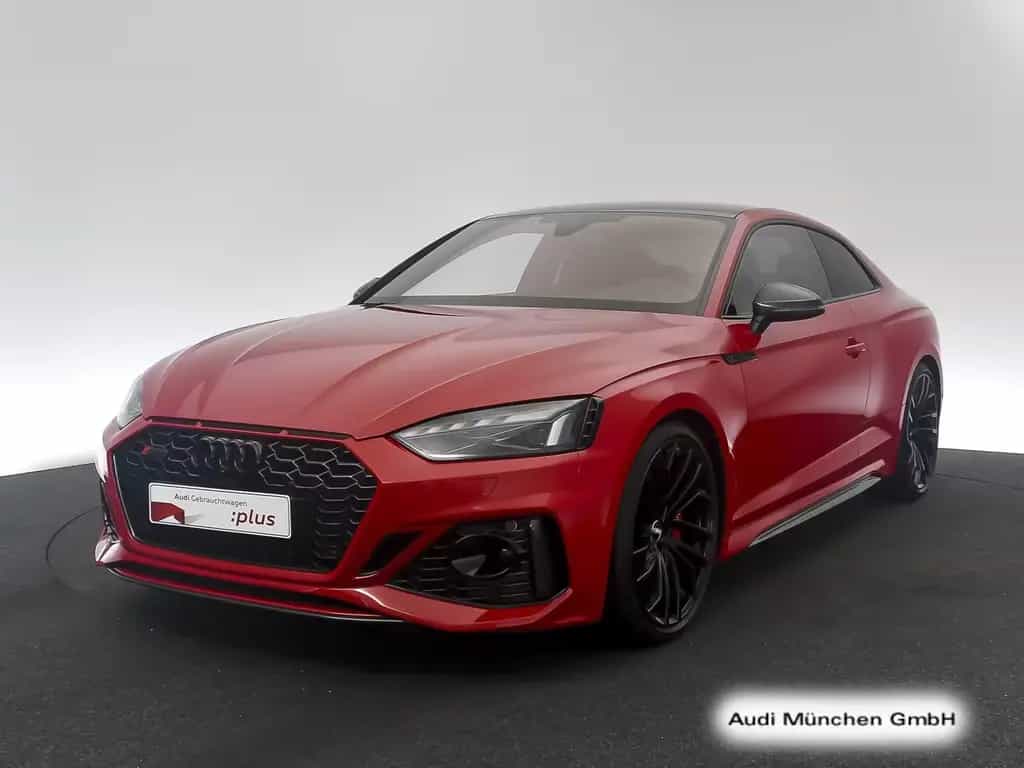Audi RS5 Coupé UPE:124" Carbon/Keramik/Sportabgas/B&O 06/2020-photo-4