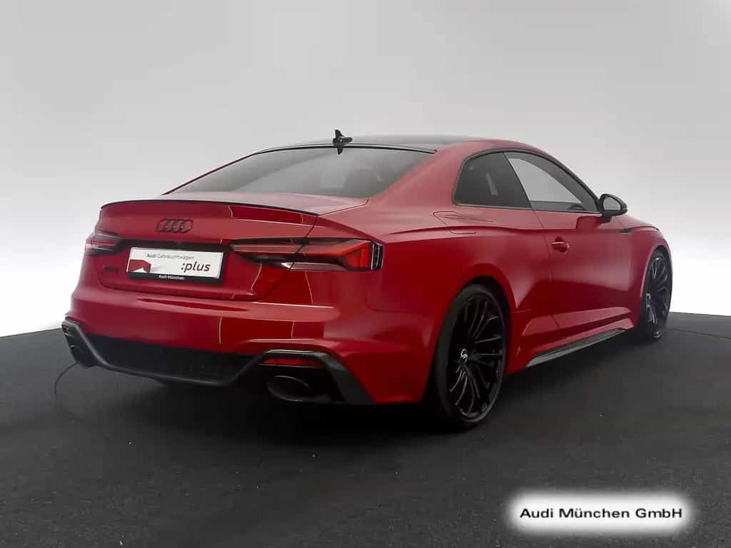 Audi RS5 Coupé UPE:124" Carbon/Keramik/Sportabgas/B&O 06/2020-photo-7