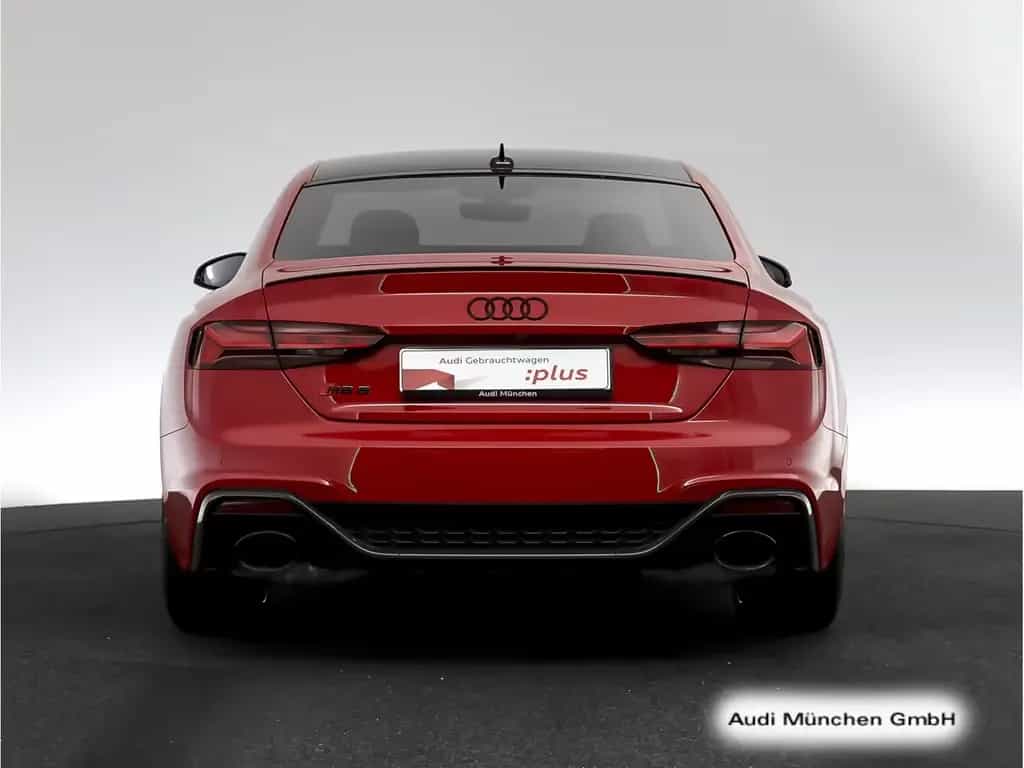 Audi RS5 Coupé UPE:124" Carbon/Keramik/Sportabgas/B&O 06/2020-photo-8