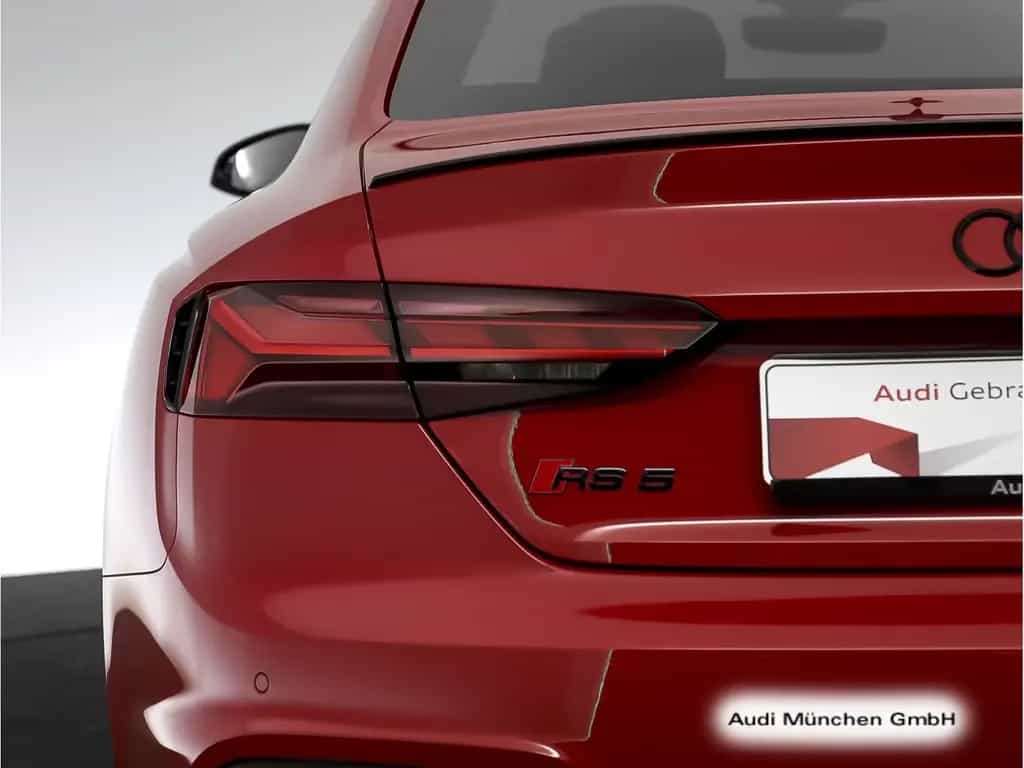 Audi RS5 Coupé UPE:124" Carbon/Keramik/Sportabgas/B&O 06/2020-photo-9