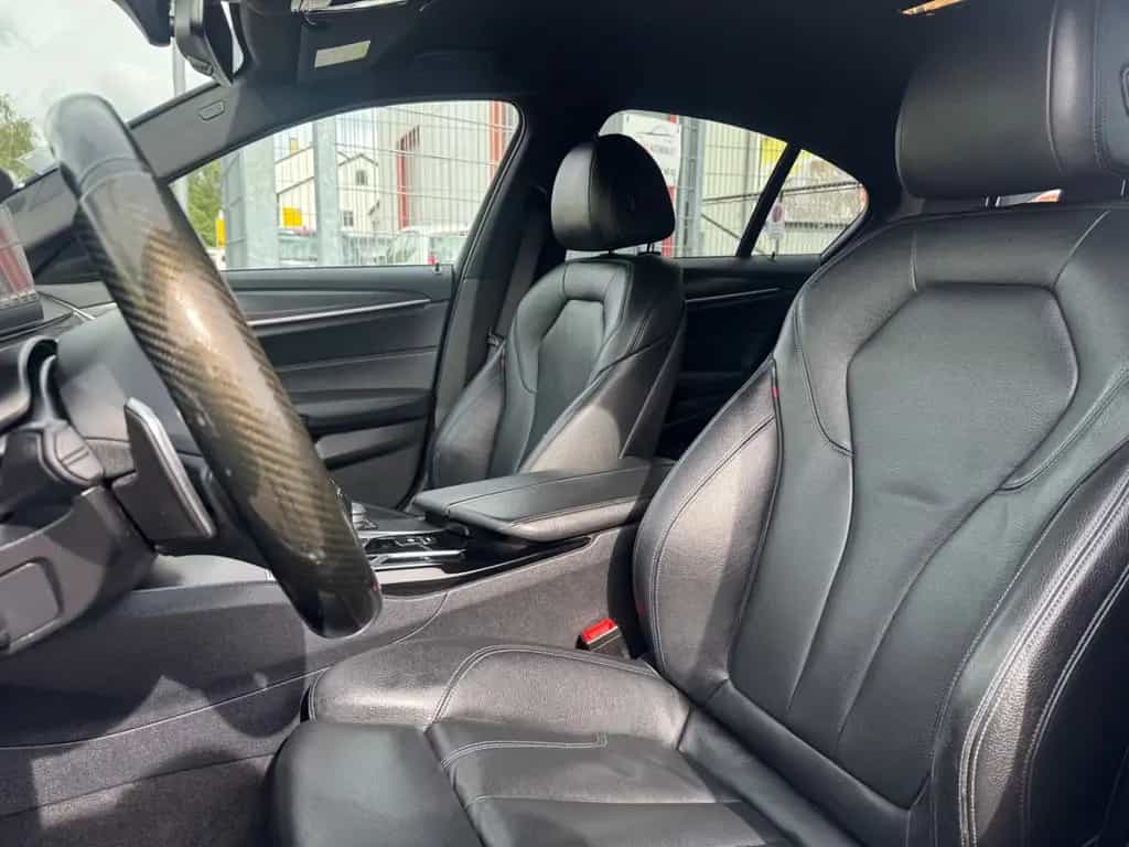 BMW 520 d M Sport Limousine Aut. 06/2021-photo-10