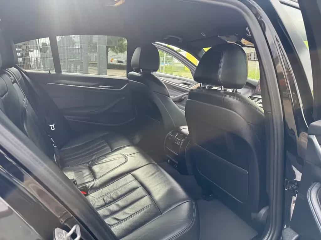 BMW 520 d M Sport Limousine Aut. 06/2021-photo-14
