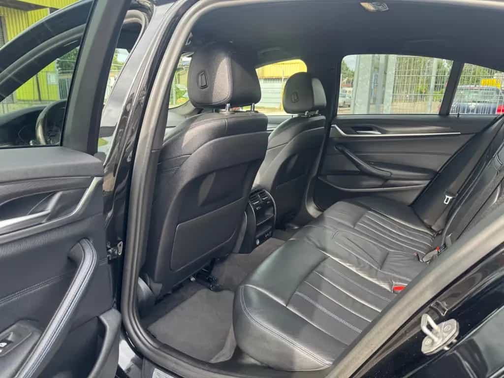 BMW 520 d M Sport Limousine Aut. 06/2021-photo-15
