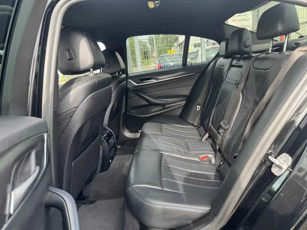 BMW 520 d M Sport Limousine Aut. 06/2021-photo-16