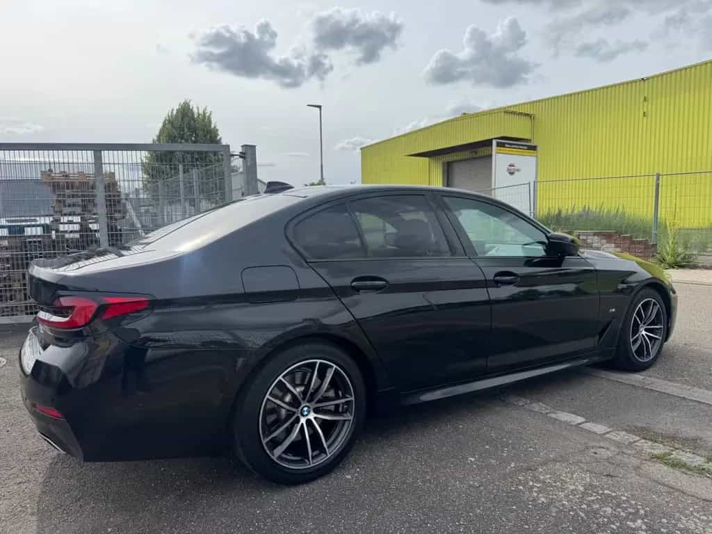 BMW 520 d M Sport Limousine Aut. 06/2021-photo-5