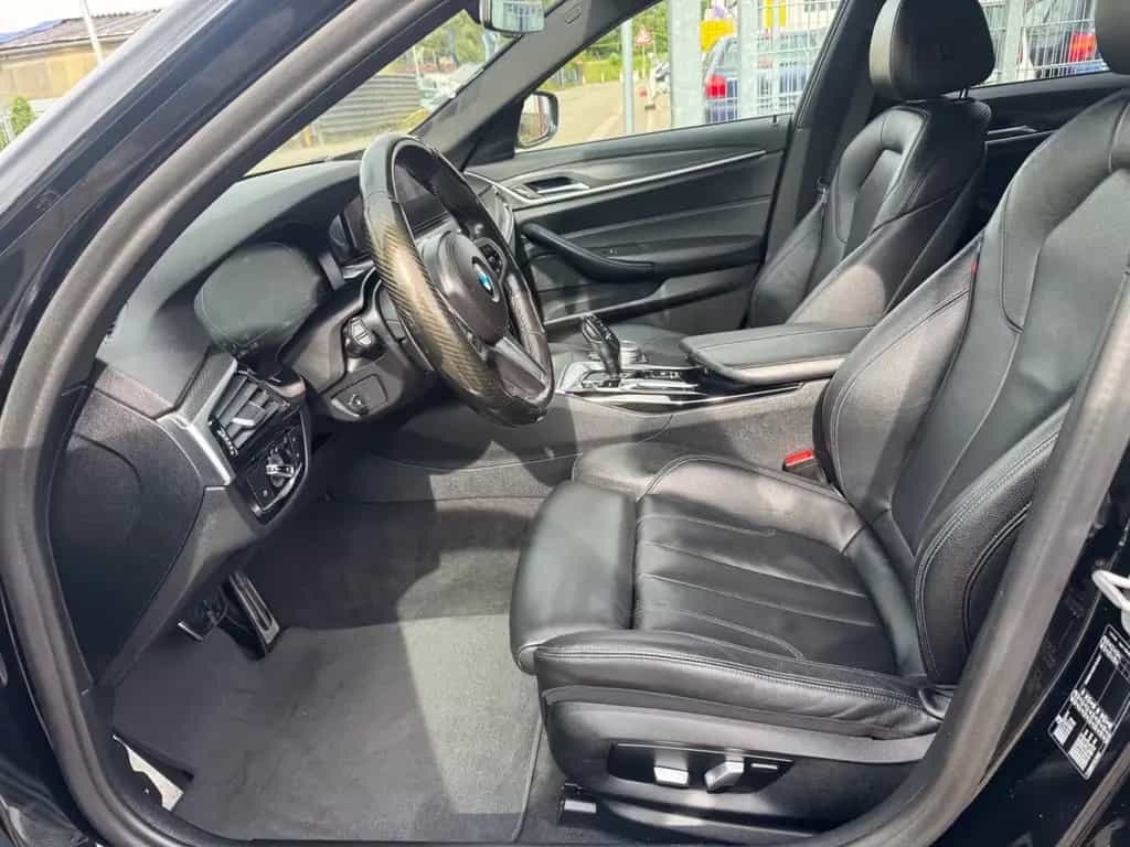 BMW 520 d M Sport Limousine Aut. 06/2021-photo-9