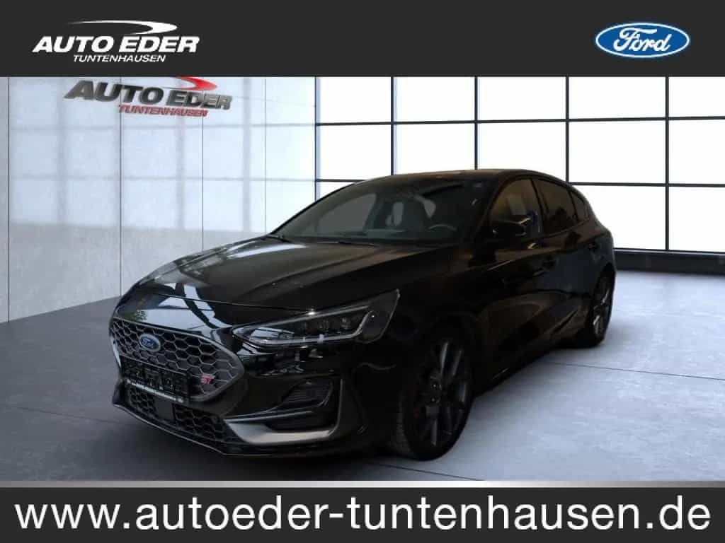 Ford Focus ST X Sportpaket Bluetooth Head Up Display 05/2022-photo-0
