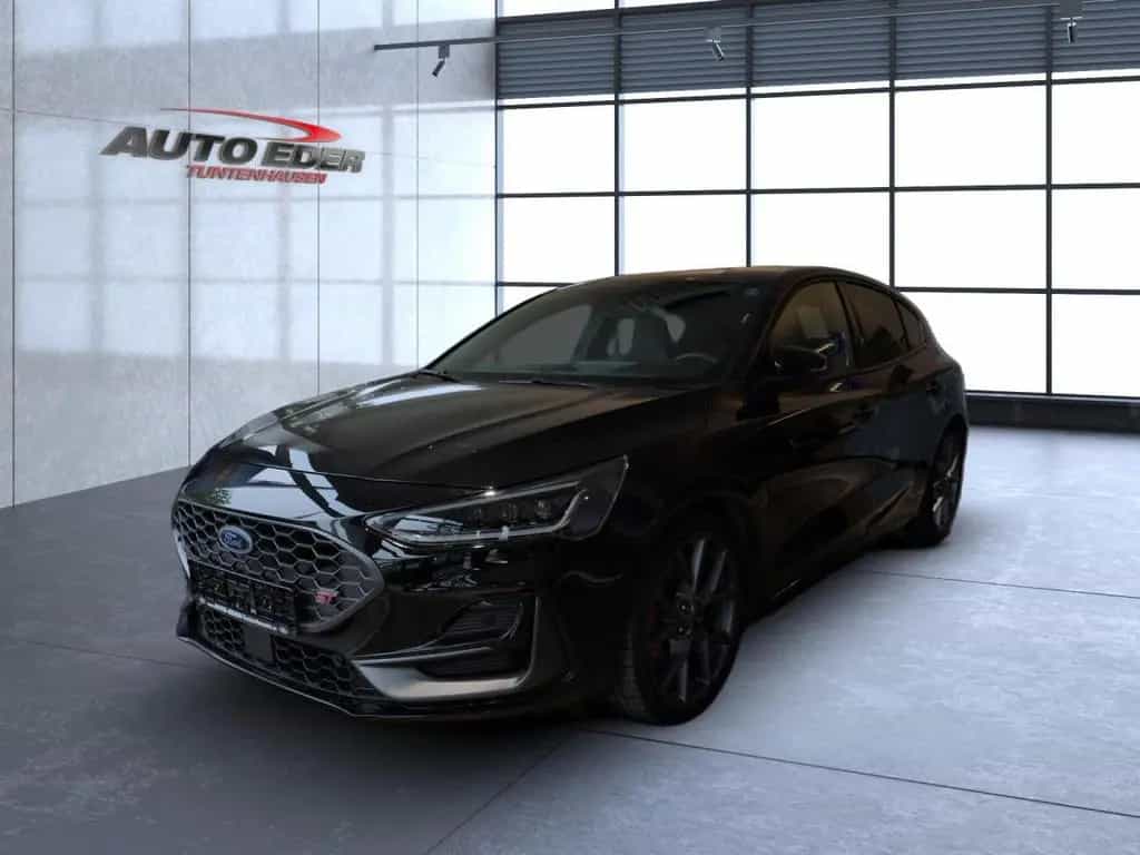 Ford Focus ST X Sportpaket Bluetooth Head Up Display 05/2022-photo-1