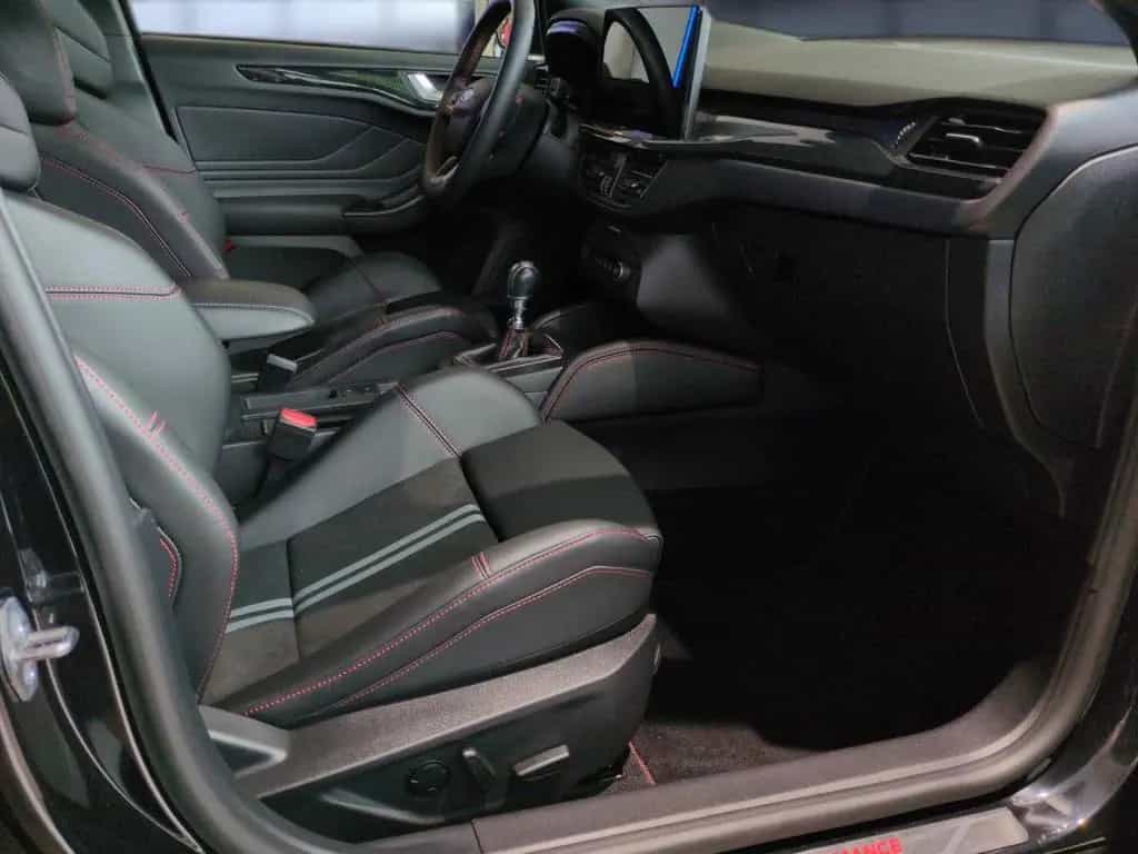 Ford Focus ST X Sportpaket Bluetooth Head Up Display 05/2022-photo-12