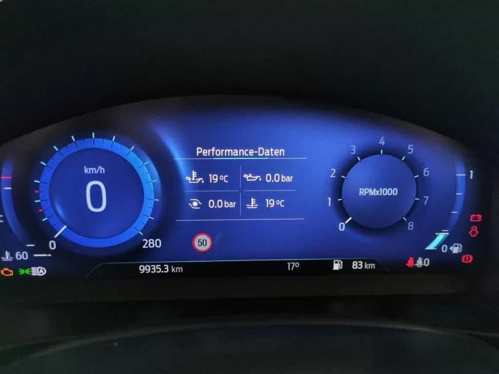 Ford Focus ST X Sportpaket Bluetooth Head Up Display 05/2022-photo-18