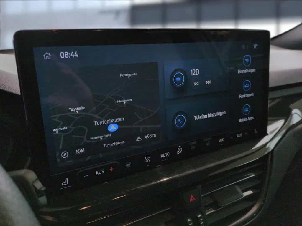 Ford Focus ST X Sportpaket Bluetooth Head Up Display 05/2022-photo-19