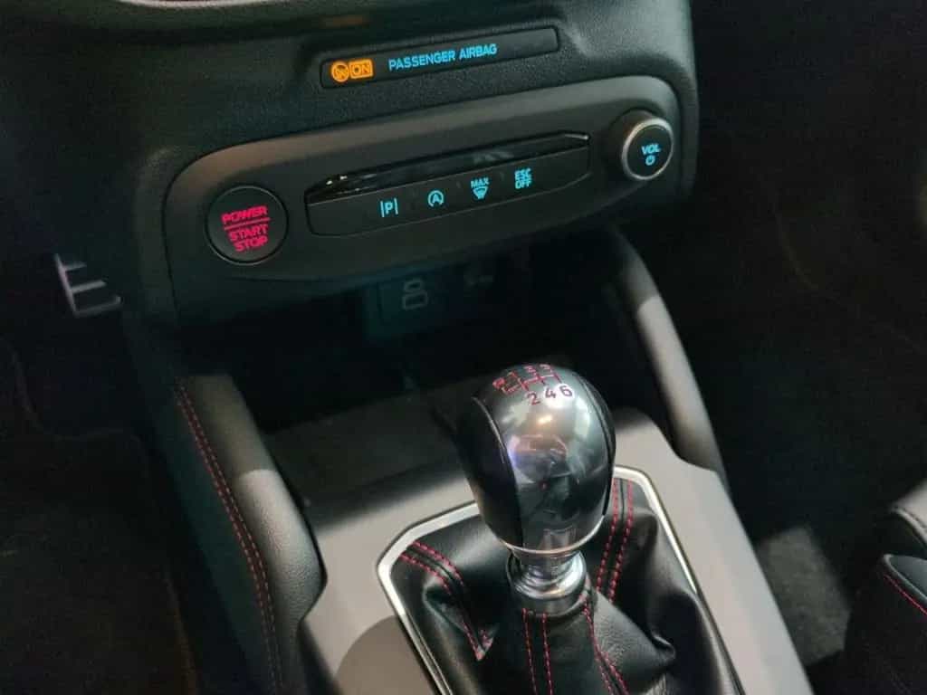 Ford Focus ST X Sportpaket Bluetooth Head Up Display 05/2022-photo-20