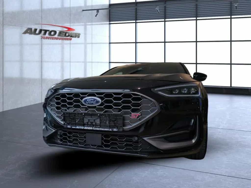 Ford Focus ST X Sportpaket Bluetooth Head Up Display 05/2022-photo-8