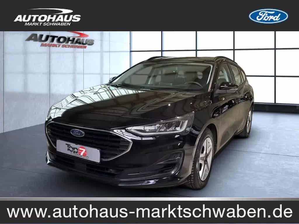 Ford Focus Cool & Connect Bluetooth Navi LED Klima 06/2022-photo-0