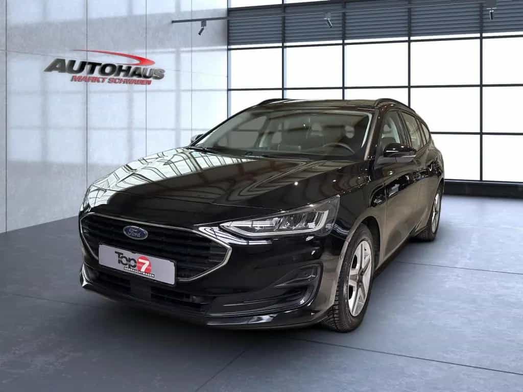 Ford Focus Cool & Connect Bluetooth Navi LED Klima 06/2022-photo-1