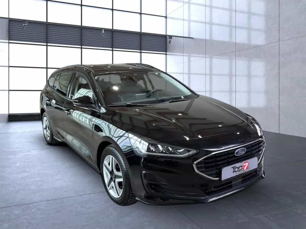 Ford Focus Cool & Connect Bluetooth Navi LED Klima 06/2022-photo-4