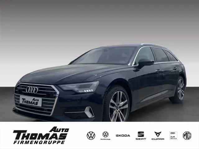 Audi A6 Avant  advanced 45 TDI quattro S tronic AHK 10/2023-photo-0