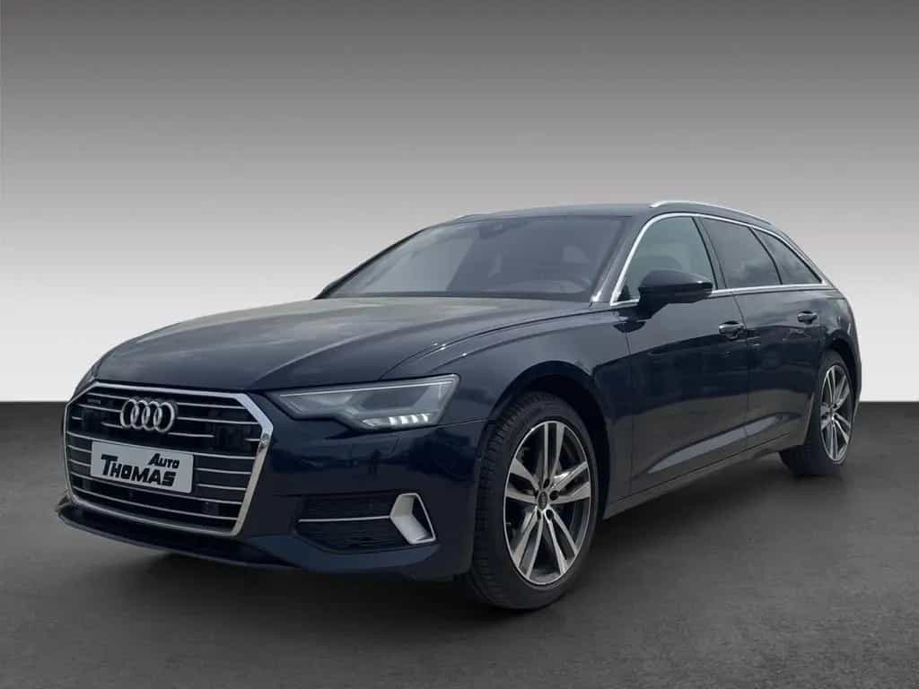 Audi A6 Avant  advanced 45 TDI quattro S tronic AHK 10/2023-photo-2