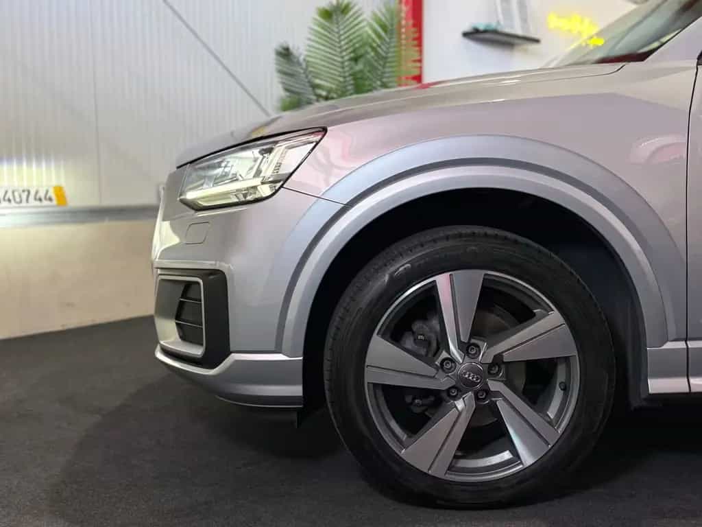 Audi Q2 30 TDI sport*NAVI*LED*KEY-GO*BLUETOOTH*SHZG 06/2019-photo-1