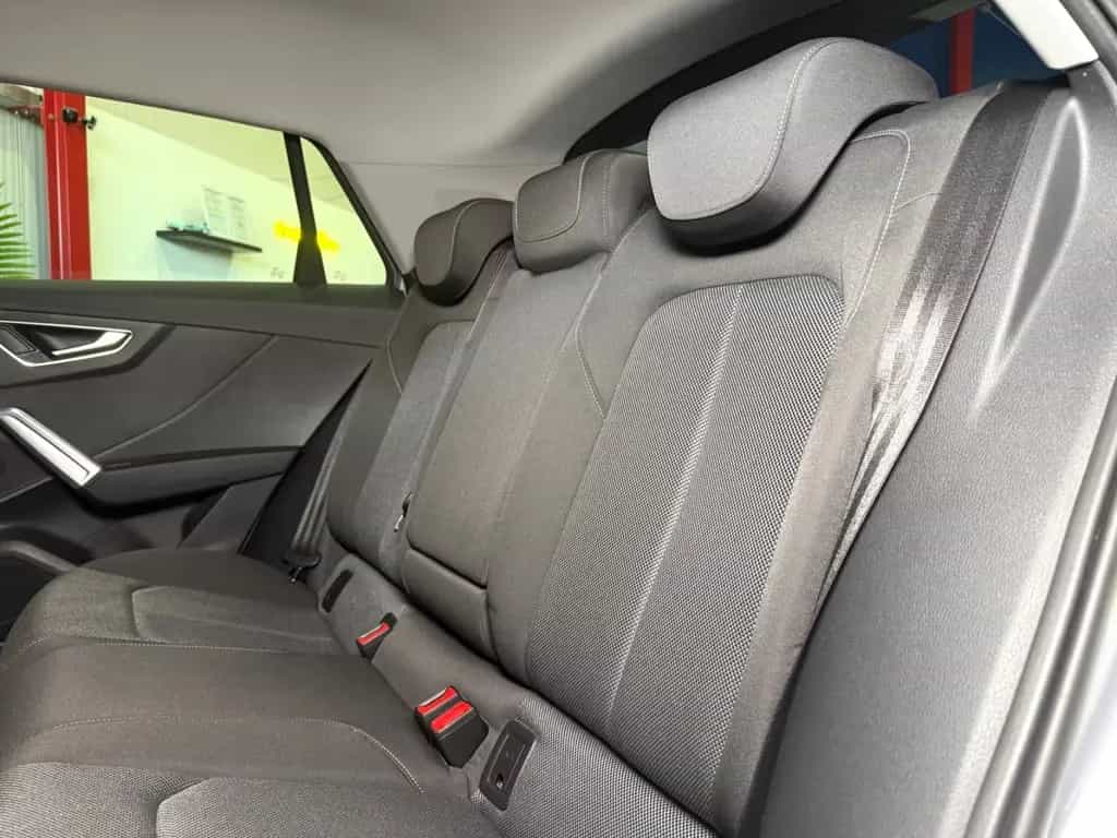 Audi Q2 30 TDI sport*NAVI*LED*KEY-GO*BLUETOOTH*SHZG 06/2019-photo-12