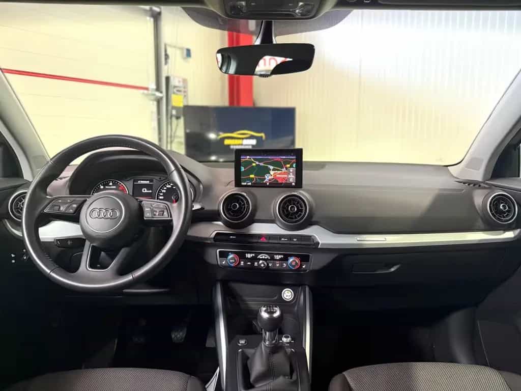 Audi Q2 30 TDI sport*NAVI*LED*KEY-GO*BLUETOOTH*SHZG 06/2019-photo-13