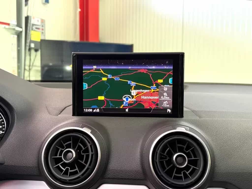 Audi Q2 30 TDI sport*NAVI*LED*KEY-GO*BLUETOOTH*SHZG 06/2019-photo-14