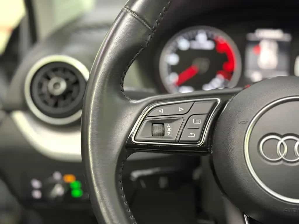 Audi Q2 30 TDI sport*NAVI*LED*KEY-GO*BLUETOOTH*SHZG 06/2019-photo-19