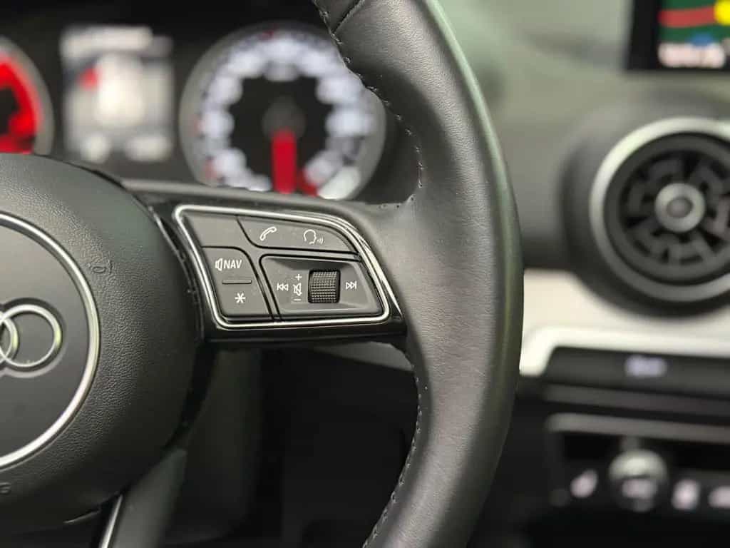 Audi Q2 30 TDI sport*NAVI*LED*KEY-GO*BLUETOOTH*SHZG 06/2019-photo-20