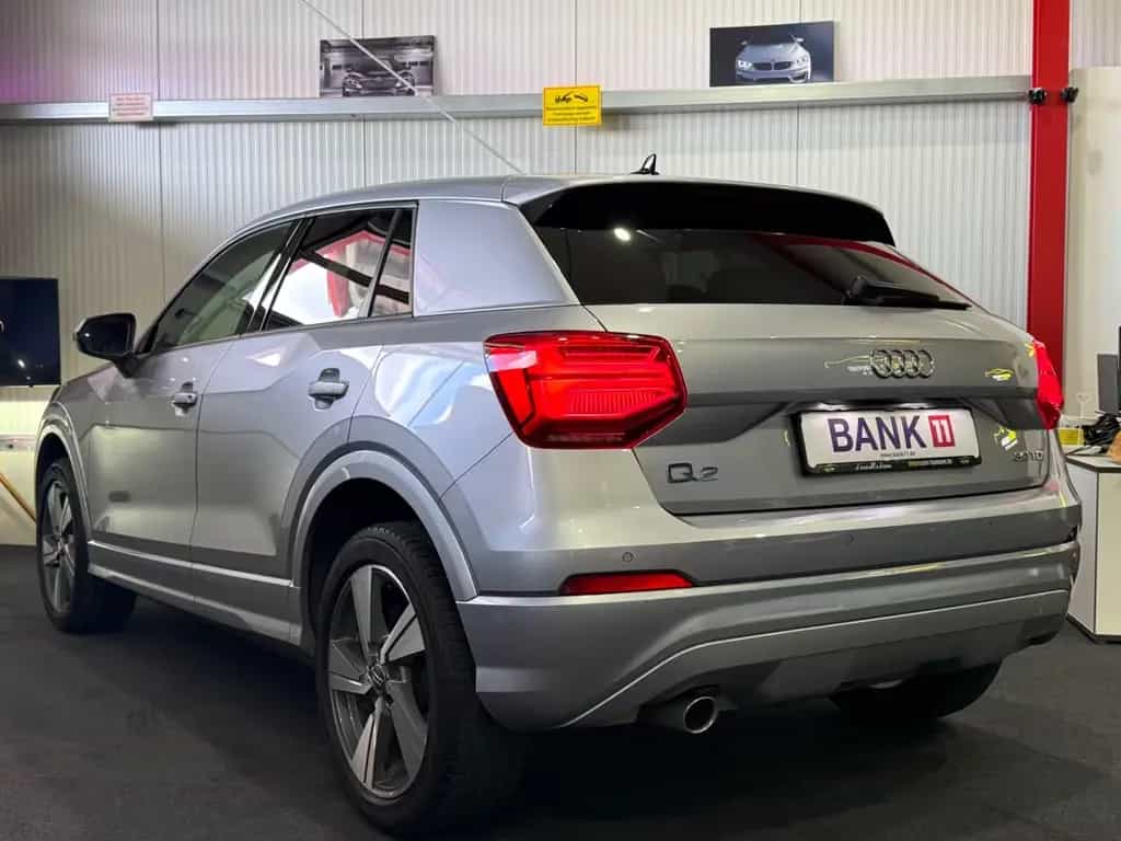 Audi Q2 30 TDI sport*NAVI*LED*KEY-GO*BLUETOOTH*SHZG 06/2019-photo-3
