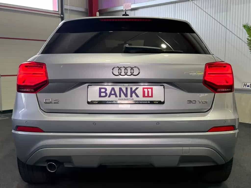 Audi Q2 30 TDI sport*NAVI*LED*KEY-GO*BLUETOOTH*SHZG 06/2019-photo-4