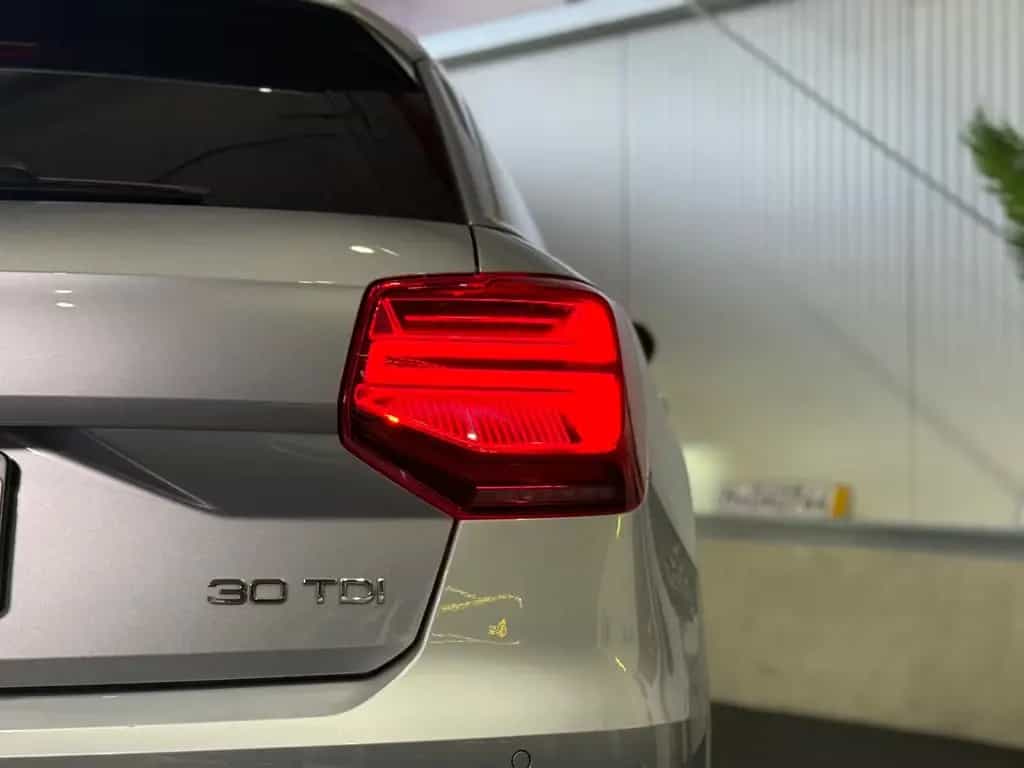Audi Q2 30 TDI sport*NAVI*LED*KEY-GO*BLUETOOTH*SHZG 06/2019-photo-5