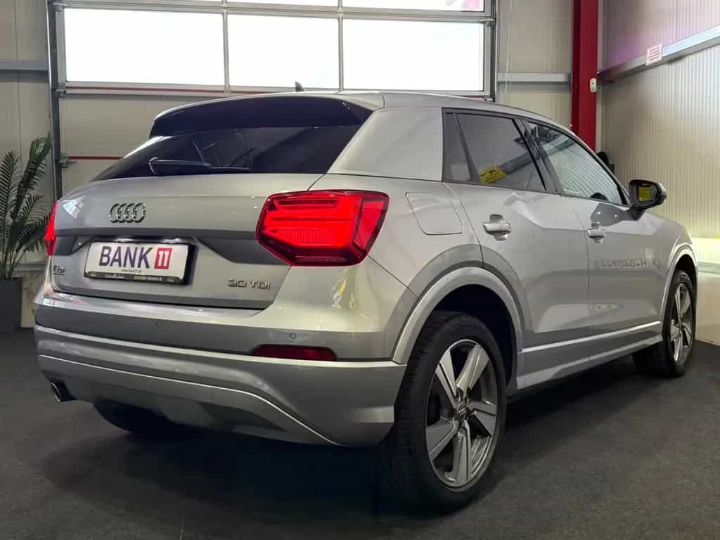 Audi Q2 30 TDI sport*NAVI*LED*KEY-GO*BLUETOOTH*SHZG 06/2019-photo-6