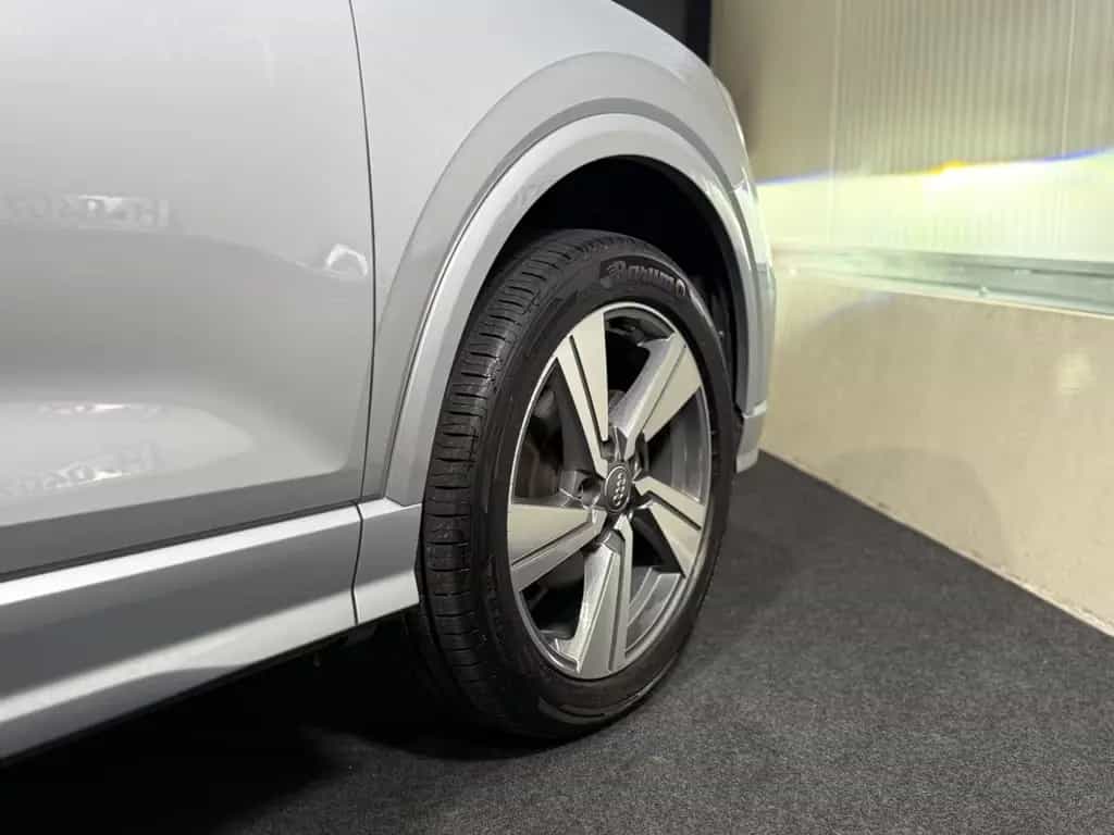 Audi Q2 30 TDI sport*NAVI*LED*KEY-GO*BLUETOOTH*SHZG 06/2019-photo-7