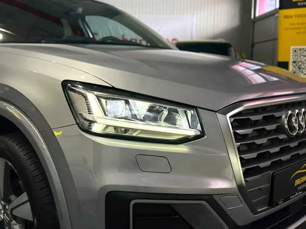 Audi Q2 30 TDI sport*NAVI*LED*KEY-GO*BLUETOOTH*SHZG 06/2019-photo-9