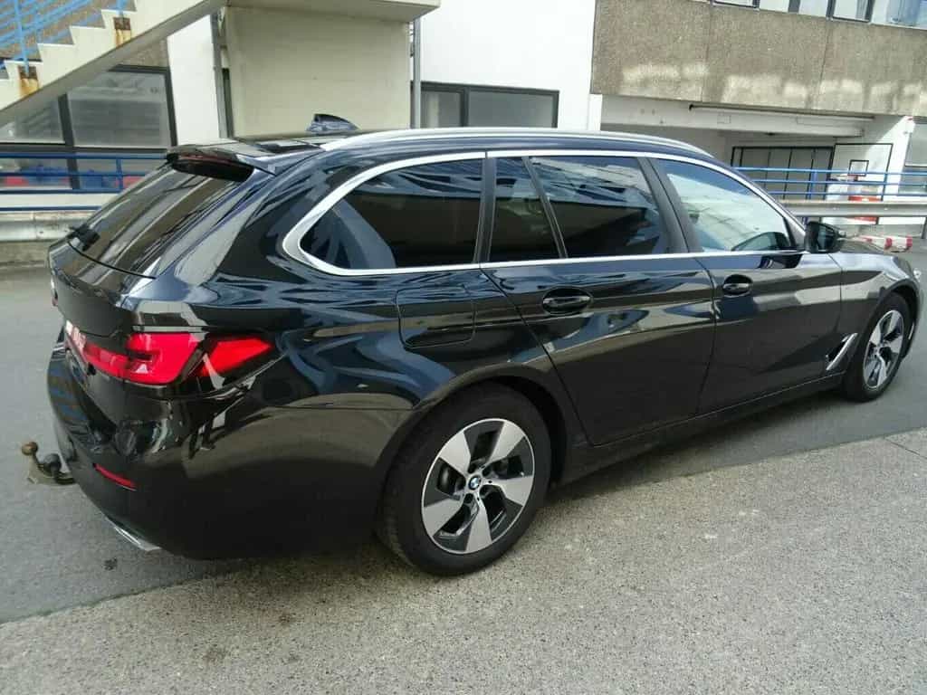 BMW 520 d Tour Autom,Leder,AHK,ACC,Kamera 10/2021-photo-12