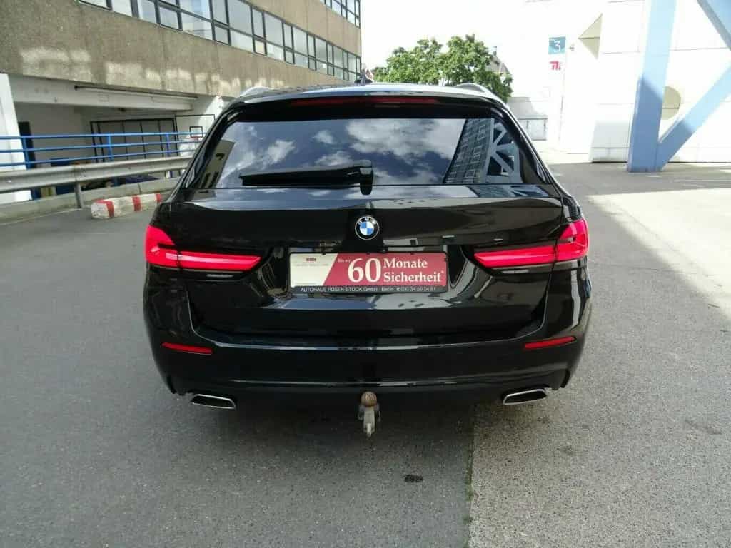 BMW 520 d Tour Autom,Leder,AHK,ACC,Kamera 10/2021-photo-13