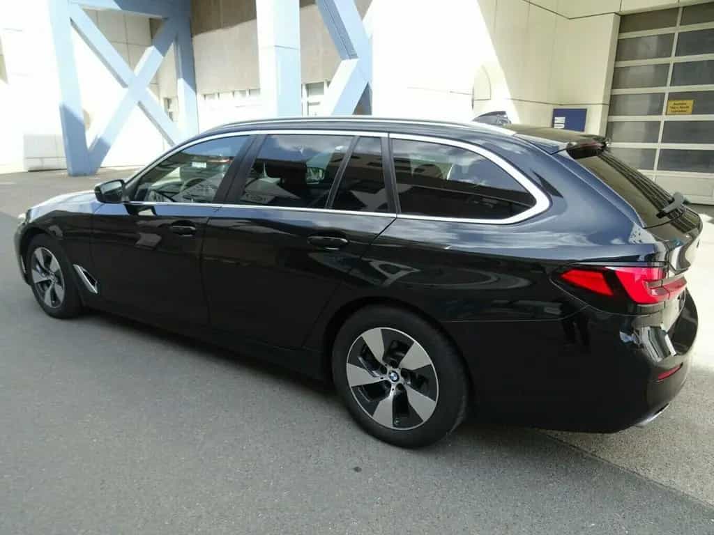 BMW 520 d Tour Autom,Leder,AHK,ACC,Kamera 10/2021-photo-14