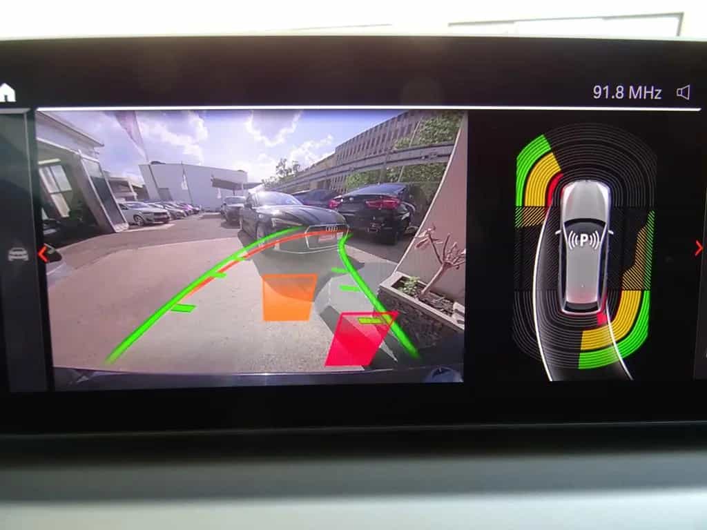 BMW 520 d Tour Autom,Leder,AHK,ACC,Kamera 10/2021-photo-19