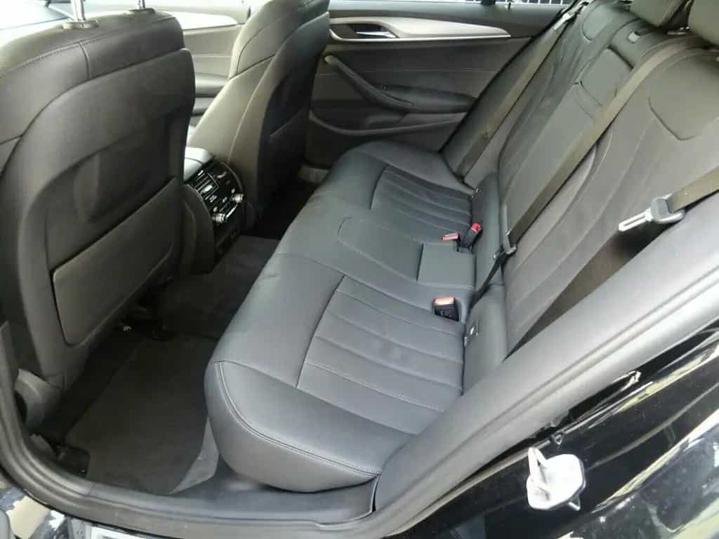 BMW 520 d Tour Autom,Leder,AHK,ACC,Kamera 10/2021-photo-6